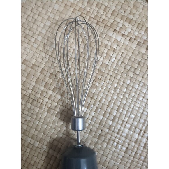 Whisk Attachment Only Mueller Smart Stick Hand Blender MU-HB-10, NO Motor - Picture 3 of 4